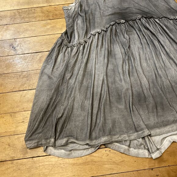 POL Gray Sleeveless Blouse - Picture 5 of 10